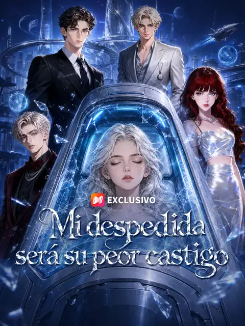 Póster de Mi despedida será su peor castigo