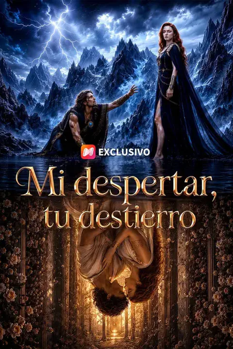 Póster de (Doblado) Mi despertar, tu destierro
