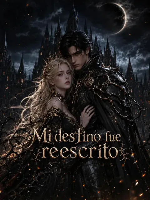 Póster de Mi destino fue reescrito