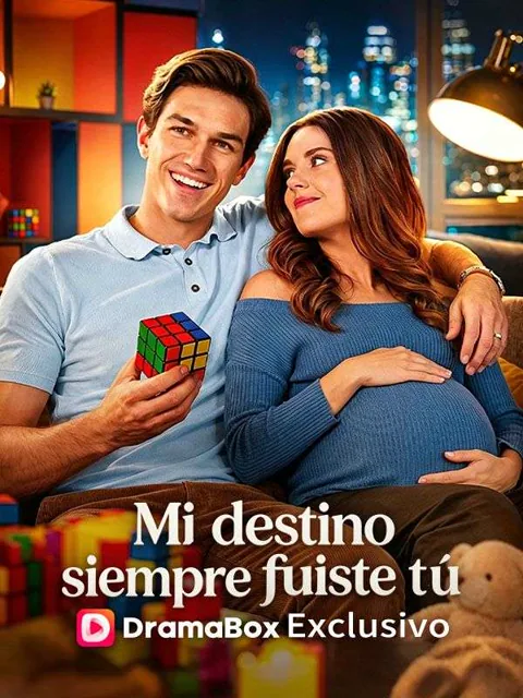 Póster de Mi destino siempre fuiste tú