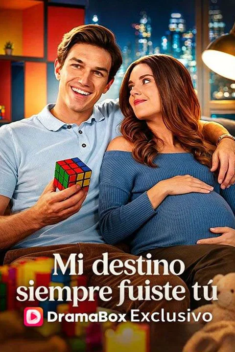 Póster de Mi destino siempre fuiste tú (Doblado)