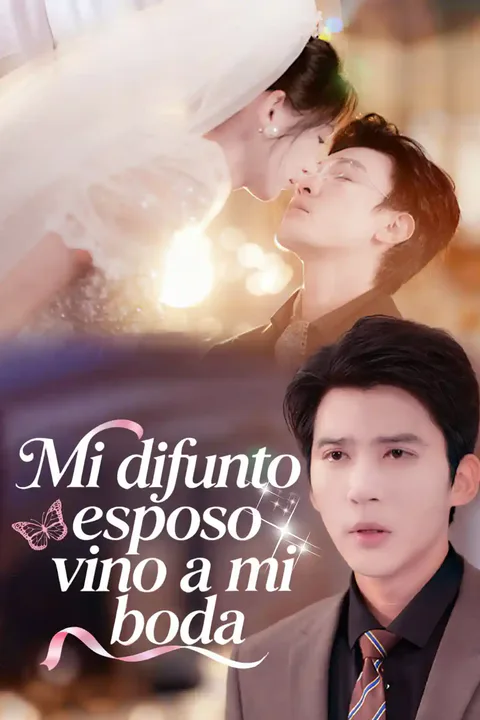 Póster de Mi difunto esposo vino a mi boda