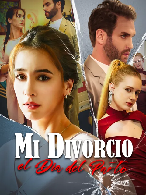 Póster de Mi Divorcio el Día del Parto