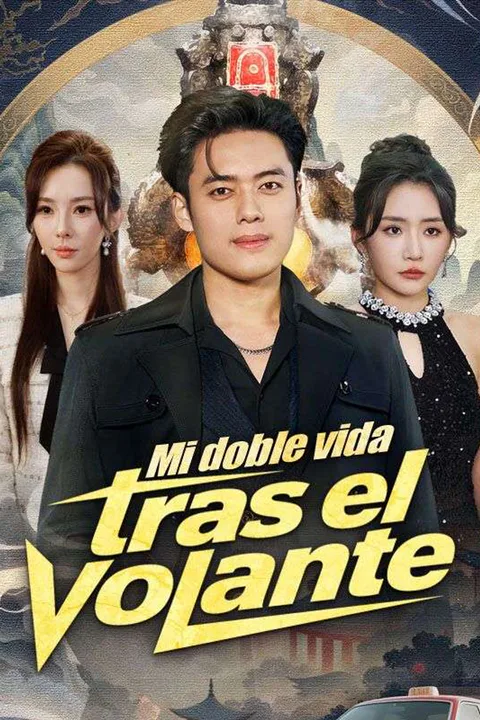 Póster de Mi doble vida tras el volante
