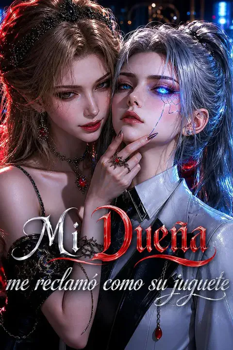Póster de (Doblado) Mi dueña me reclamó como su juguete
