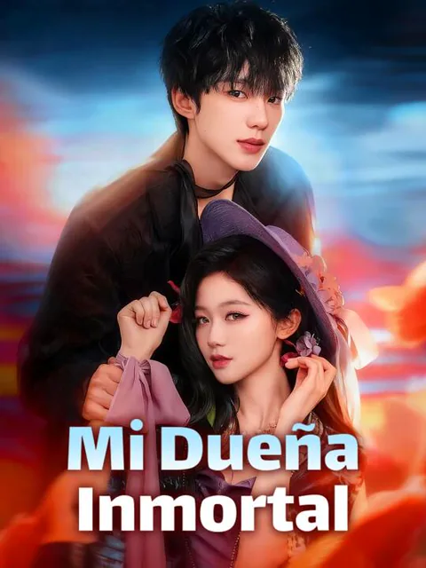 Póster de Mi Dueña Inmortal