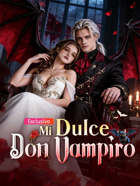 Póster de Mi Dulce Don Vampiro