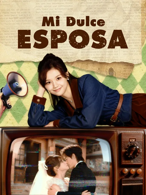 Póster de Mi Dulce Esposa [Doblado]