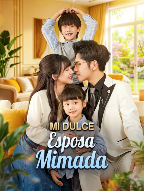 Póster de Mi Dulce Esposa Mimada(Doblado)