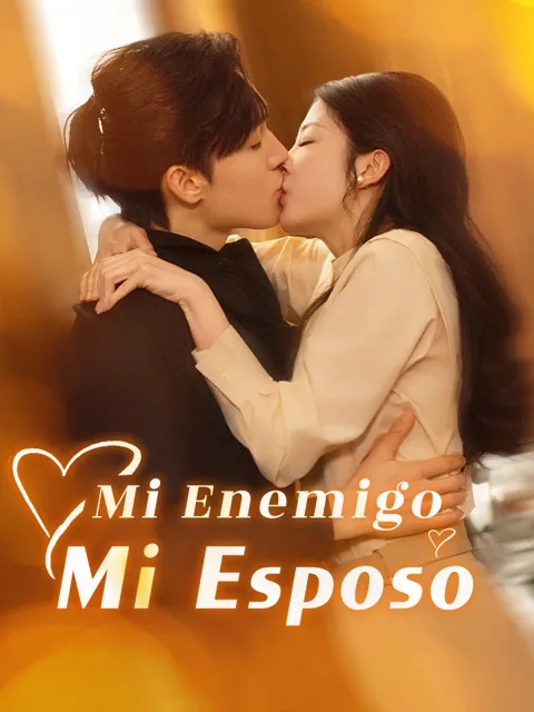 Póster de Mi Enemigo, Mi Esposo