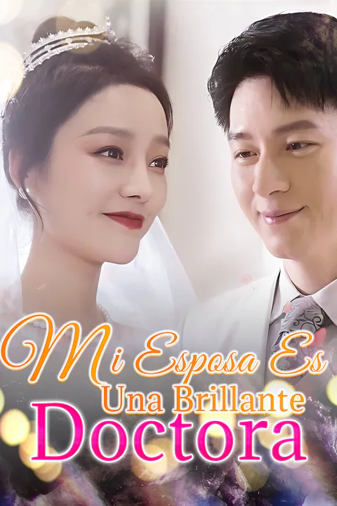 Póster de Mi Esposa Es Una Brillante Doctora