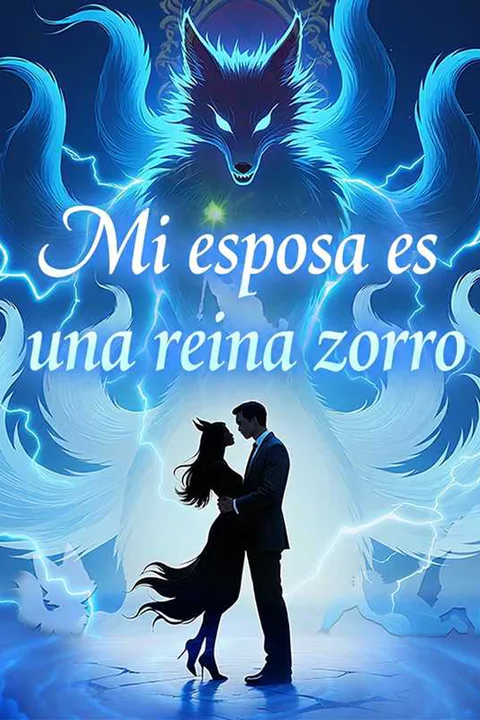 Póster de Mi esposa es una reina zorro