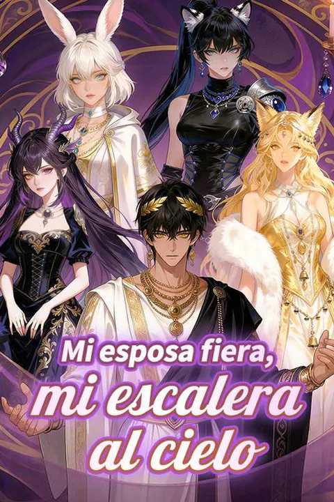 Póster de (Doblado) Mi esposa fiera, mi escalera al cielo