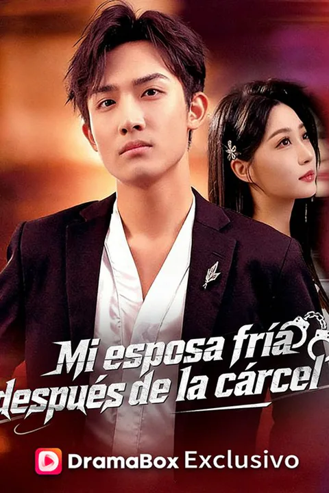 Póster de Mi esposa fría después de la cárcel