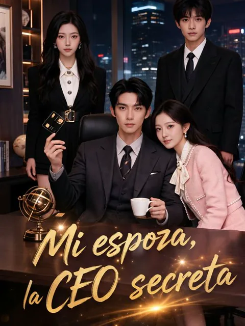 Póster de Mi esposa, la CEO secreta