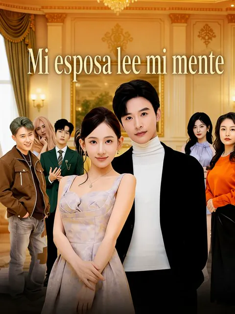 Pôster de Mi esposa lee mi mente