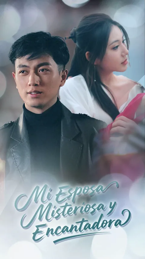 Póster de Mi Esposa Misteriosa y Encantadora