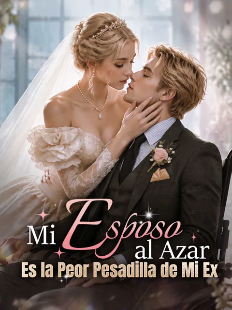 Póster de Mi Esposo al Azar Es la Peor Pesadilla de Mi Ex