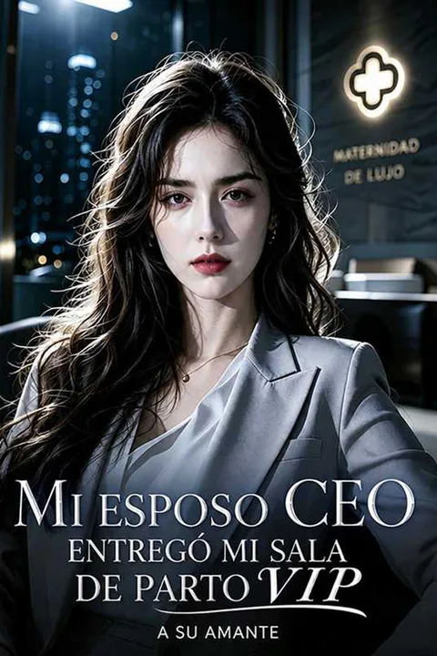 Póster de Mi esposo CEO entregó mi sala de parto VIP a su amante
