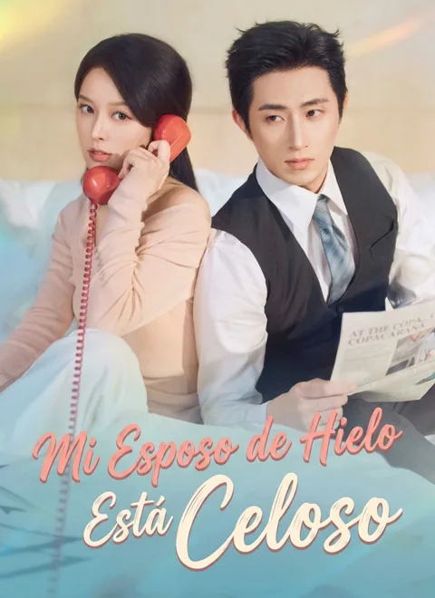 Póster de Mi Esposo de Hielo Está Celoso