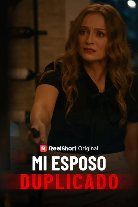 Póster de Mi esposo duplicado