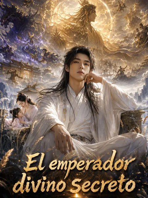 Póster de Mi esposo, el Emperador Divino