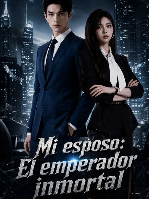 Póster de Mi esposo: El emperador inmortal