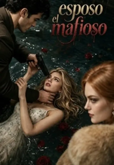 Póster de Mi esposo el mafioso