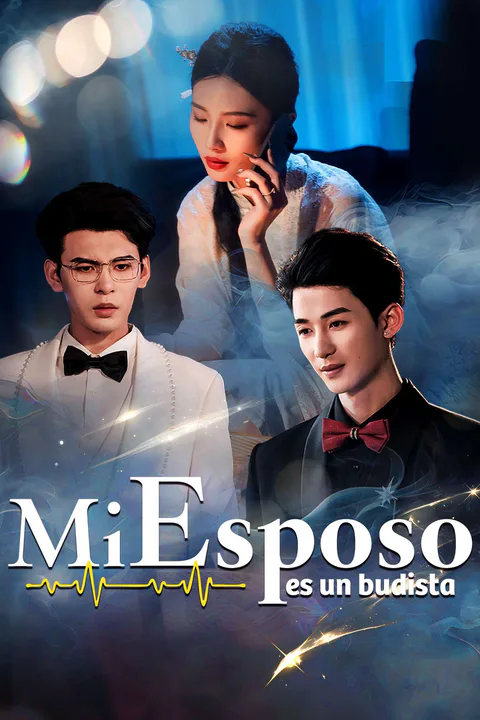 Póster de Mi esposo es un budista