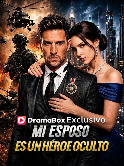 Póster de Mi esposo es un héroe oculto