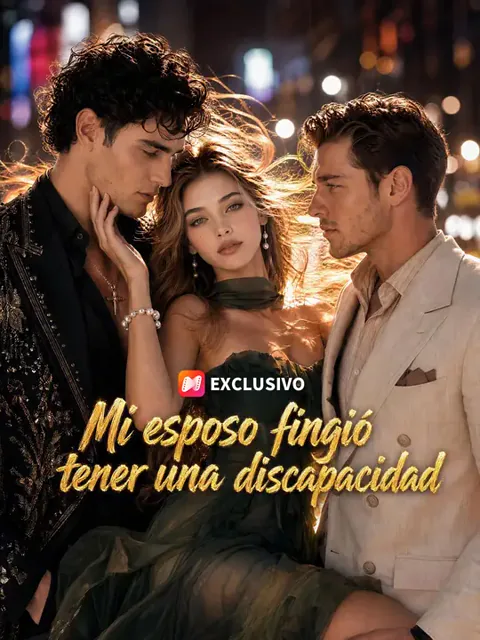 Póster de Mi esposo fingió tener una discapacidad