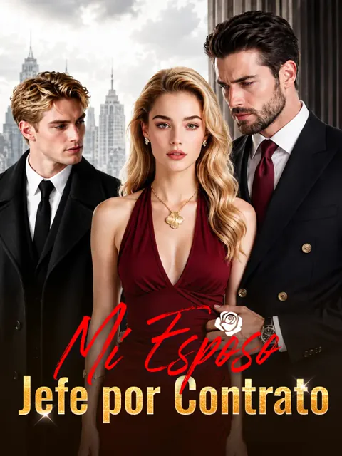 Póster de Mi Esposo Jefe por Contrato