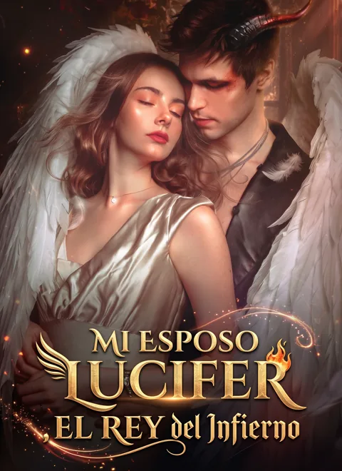Póster de Mi Esposo Lucifer, El Rey del Infierno