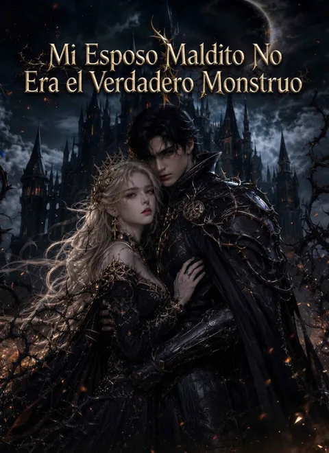 Póster de Mi Esposo Maldito No Era el Verdadero Monstruo