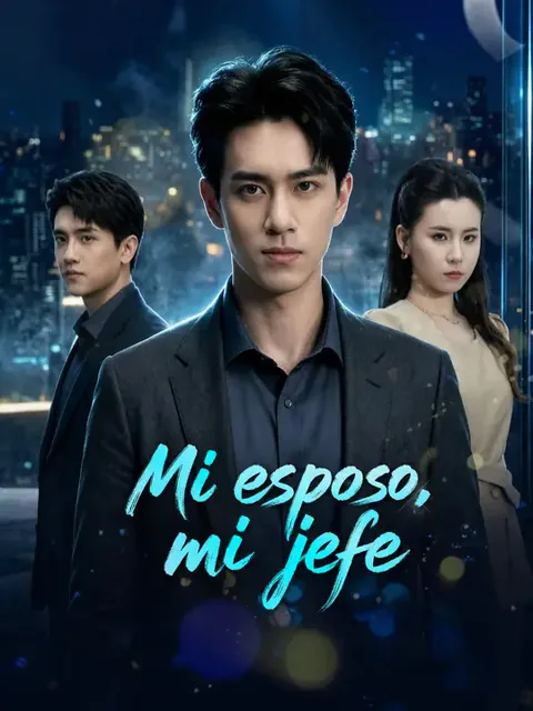 Póster de Mi esposo, mi jefe