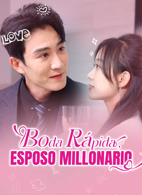 Póster de Mi Esposo Millonario