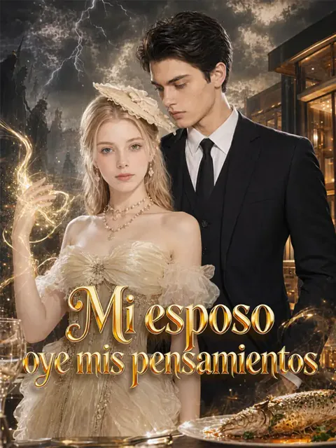Póster de Mi esposo oye mis pensamientos