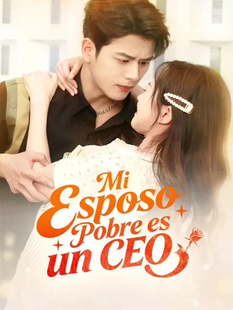 Póster de Mi Esposo Pobre es un CEO