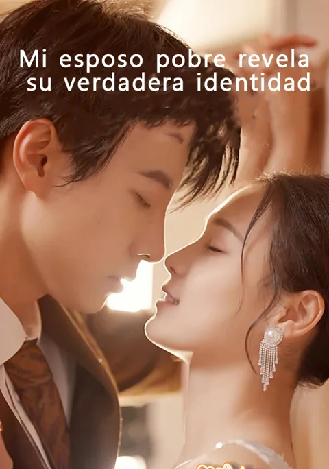 Póster de Mi esposo pobre revela su verdadera identidad.