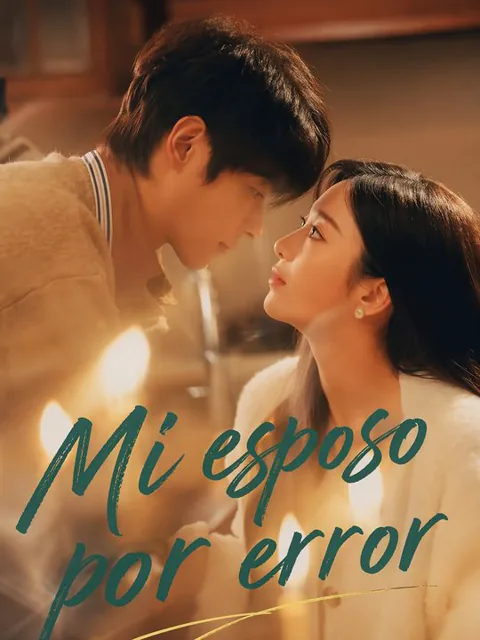 Mi esposo por error afişi