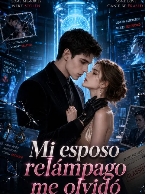 Póster de Mi esposo relámpago me olvidó