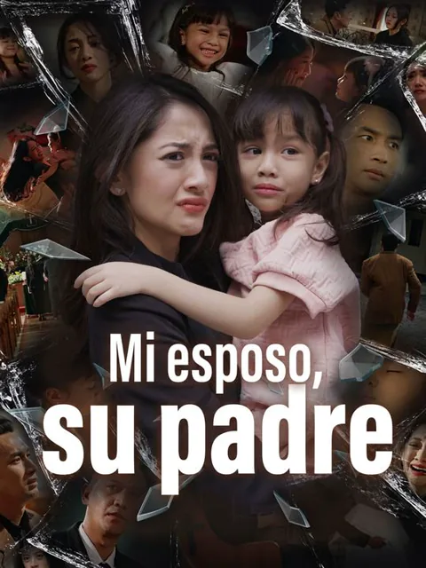 Póster de Mi esposo, su padre