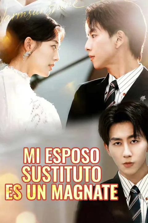 Póster de Mi esposo sustituto es un magnate