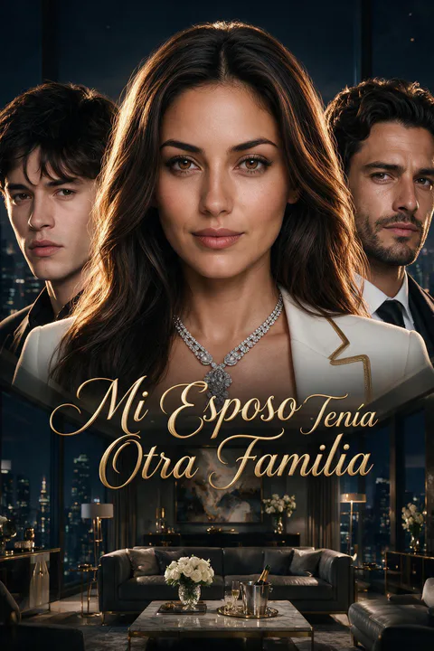 Mi Esposo Tenía Otra Familia poster