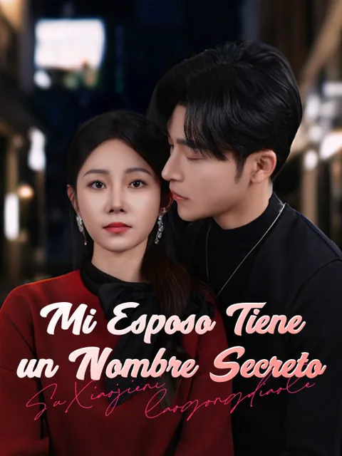 Póster de Mi Esposo Tiene un Nombre Secreto (Doblado)