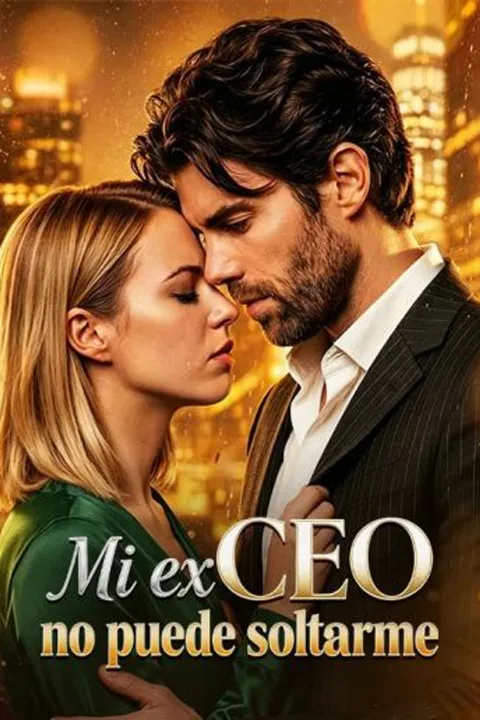 Póster de Mi ex CEO no puede soltarme