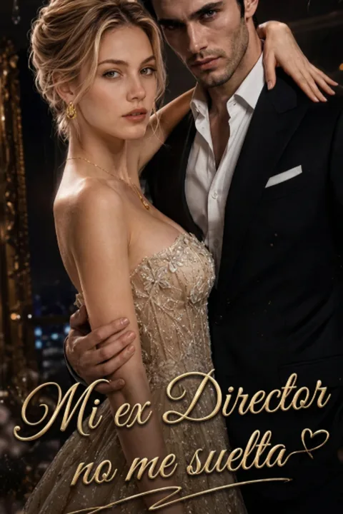Póster de (Doblado) Mi ex Director no me suelta