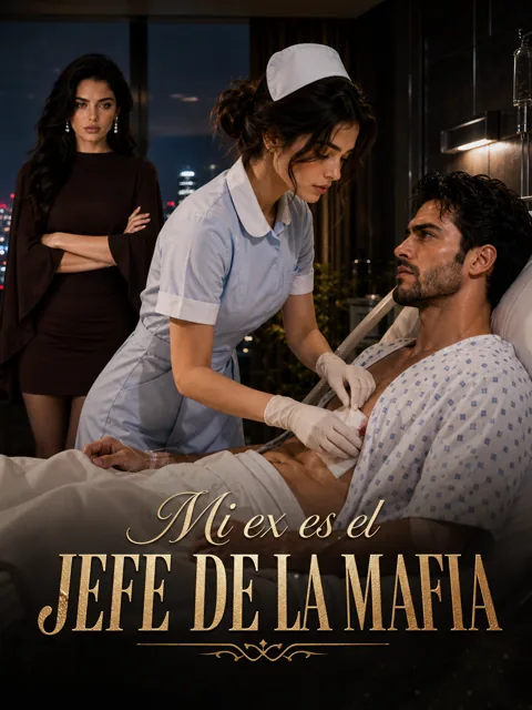 Póster de Mi Ex es El Jefe de La Mafia