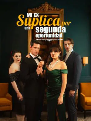 Póster de Mi ex suplica por una segunda oportunidad