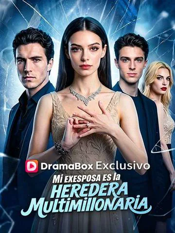 Póster de Mi exesposa es la heredera multimillonaria
